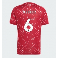 Liverpool Milos Kerkez #6 Hemmatröja 2026-27 Kortärmad